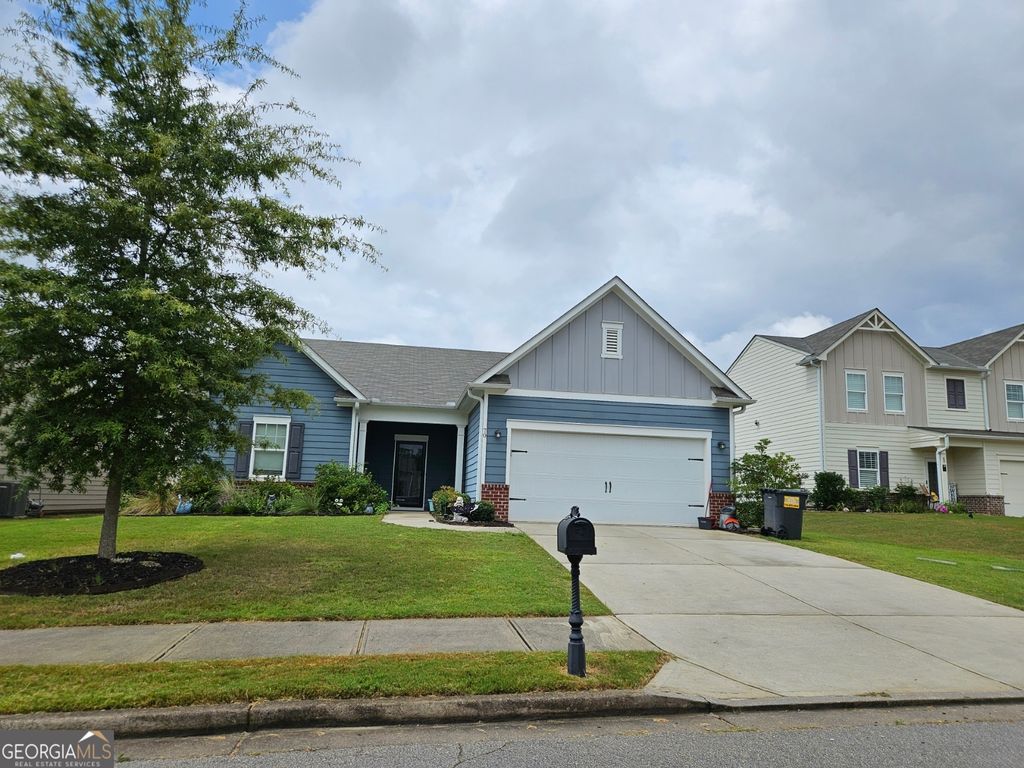 70 COTTON TAIL Lane, Villa Rica, GA 30180