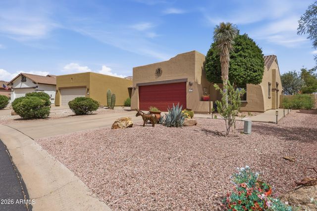 8377 S MOUNTAIN AIR Lane, Gold Canyon, AZ 85118