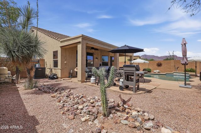 8377 S MOUNTAIN AIR Lane, Gold Canyon, AZ 85118