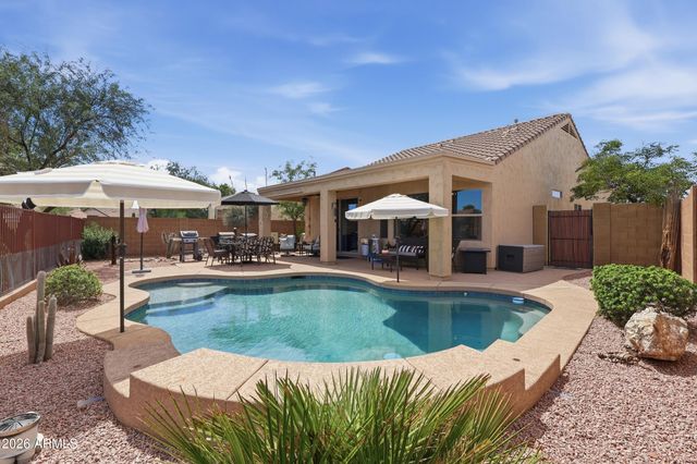 8377 S MOUNTAIN AIR Lane, Gold Canyon, AZ 85118