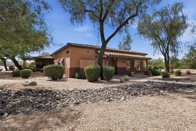 8377 S MOUNTAIN AIR Lane, Gold Canyon, AZ 85118