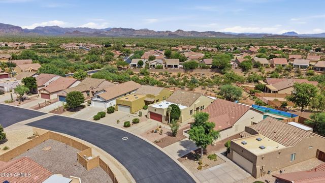 8377 S MOUNTAIN AIR Lane, Gold Canyon, AZ 85118