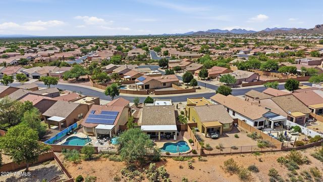 8377 S MOUNTAIN AIR Lane, Gold Canyon, AZ 85118