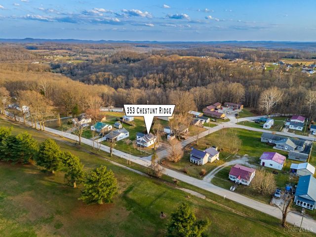 353 Chestnut Ridge, West Union, OH 45693