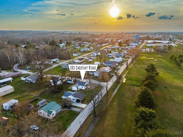 353 Chestnut Ridge, West Union, OH 45693