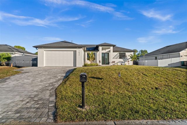 1621 NW 23rd Terrace, Cape Coral, FL 33993