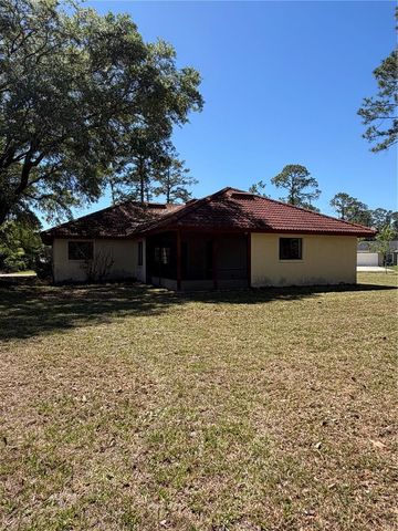 171 BAYSIDE DRIVE, Palm Coast, FL 32137