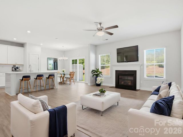 10414 Dalton Woods Court NW, Huntersville, NC 28078
