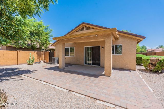 368 S 18TH Street, Coolidge, AZ 85128