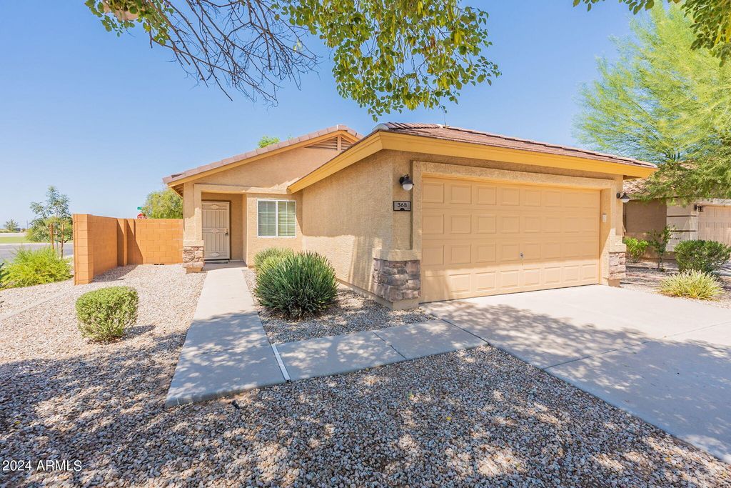 368 S 18TH Street, Coolidge, AZ 85128