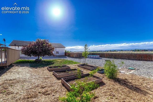 831 E Paseo Dorado Drive, Pueblo West, CO 81007