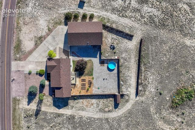 831 E Paseo Dorado Drive, Pueblo West, CO 81007