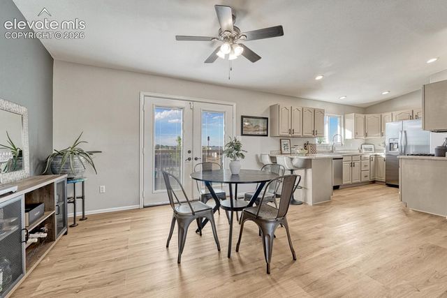 831 E Paseo Dorado Drive, Pueblo West, CO 81007