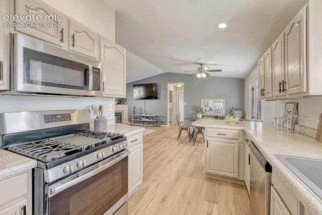 831 E Paseo Dorado Drive, Pueblo West, CO 81007