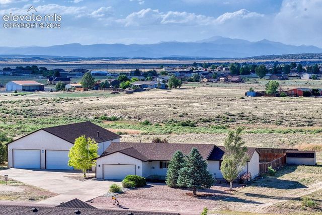 831 E Paseo Dorado Drive, Pueblo West, CO 81007