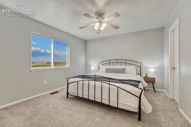 831 E Paseo Dorado Drive, Pueblo West, CO 81007