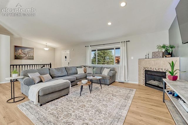 831 E Paseo Dorado Drive, Pueblo West, CO 81007