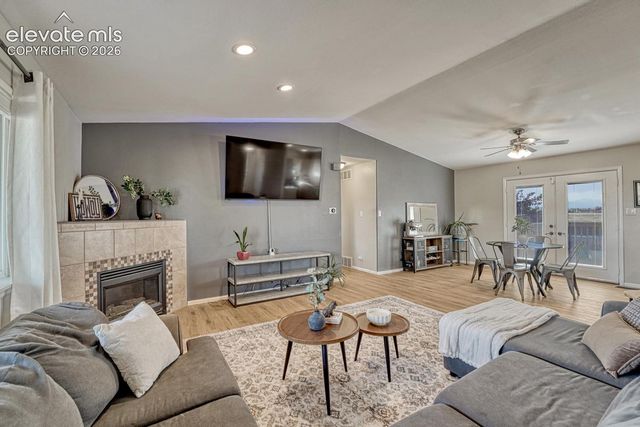831 E Paseo Dorado Drive, Pueblo West, CO 81007