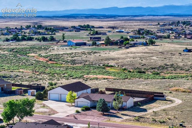 831 E Paseo Dorado Drive, Pueblo West, CO 81007