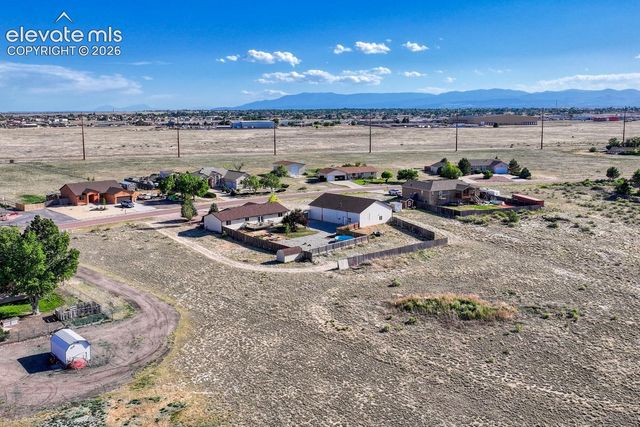831 E Paseo Dorado Drive, Pueblo West, CO 81007