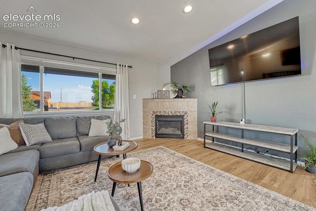 831 E Paseo Dorado Drive, Pueblo West, CO 81007