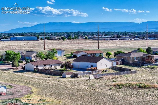 831 E Paseo Dorado Drive, Pueblo West, CO 81007