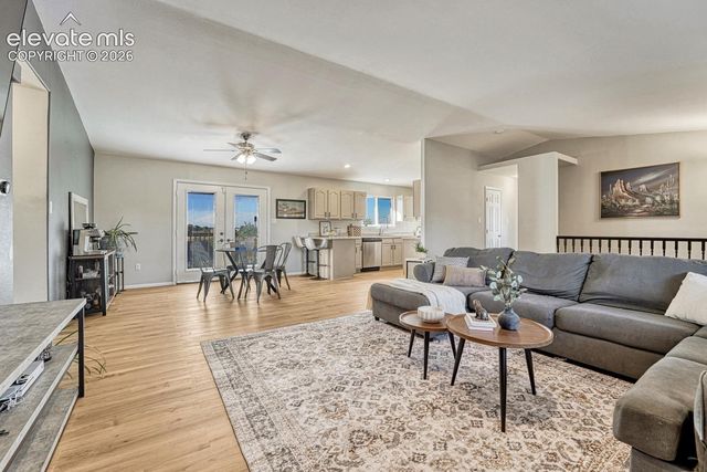 831 E Paseo Dorado Drive, Pueblo West, CO 81007