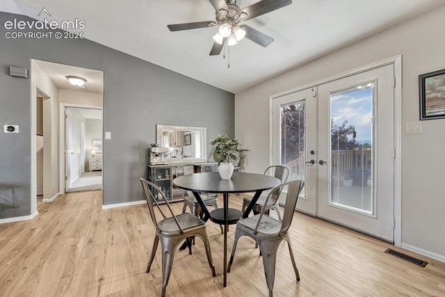 831 E Paseo Dorado Drive, Pueblo West, CO 81007