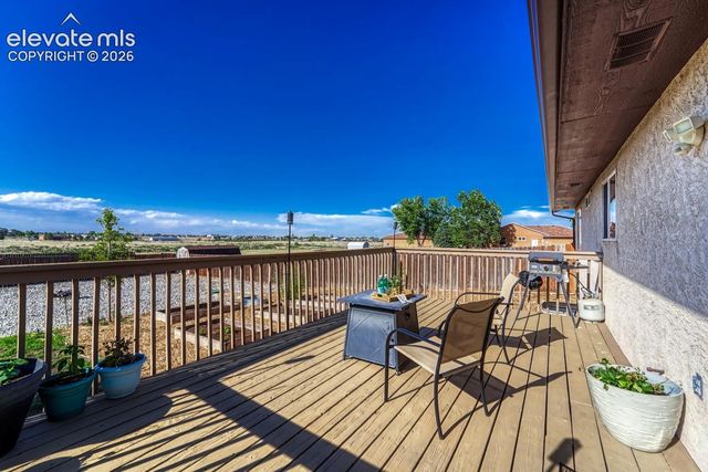 831 E Paseo Dorado Drive, Pueblo West, CO 81007