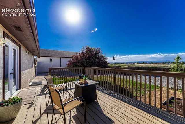 831 E Paseo Dorado Drive, Pueblo West, CO 81007