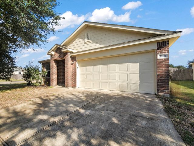 7203 Shining Mist Lane, Richmond, TX 77469