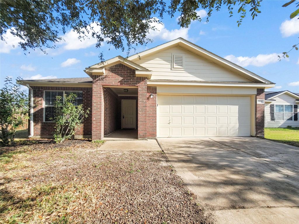 7203 Shining Mist Lane, Richmond, TX 77469