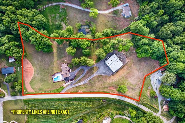 165 Porter Springs Road, Dahlonega, GA 30533