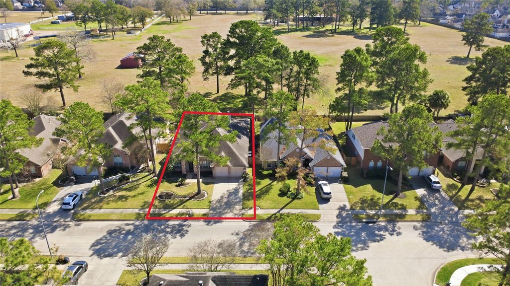 14207 Julington Lane, Cypress, TX 77429