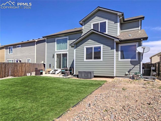 7375 Pearly Heath Road, Colorado Springs, CO 80908