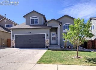 7375 Pearly Heath Road, Colorado Springs, CO 80908