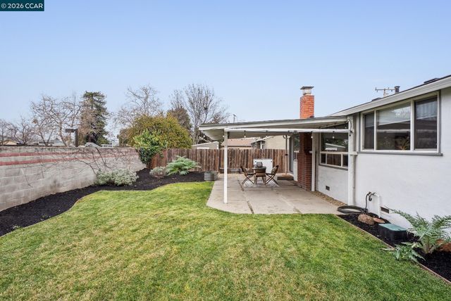 3185 Claudia Dr., Concord, CA 94519