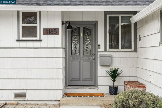 3185 Claudia Dr., Concord, CA 94519