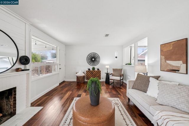 3185 Claudia Dr., Concord, CA 94519