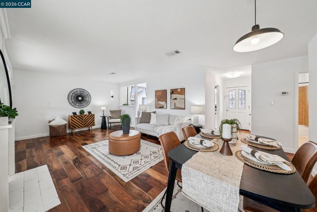 3185 Claudia Dr., Concord, CA 94519