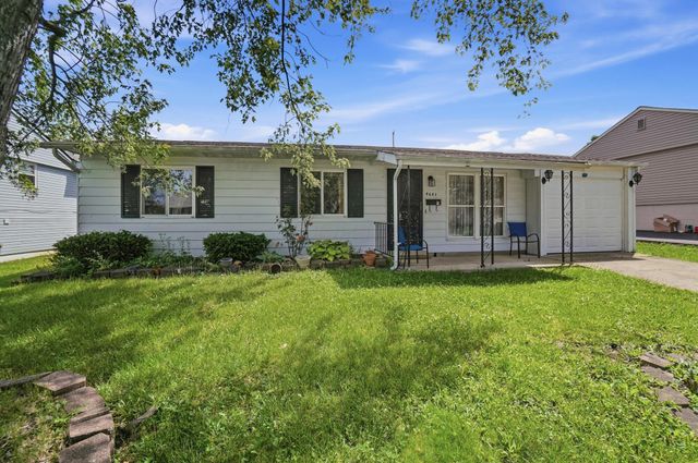 4681 Henley Avenue, Columbus, OH 43228