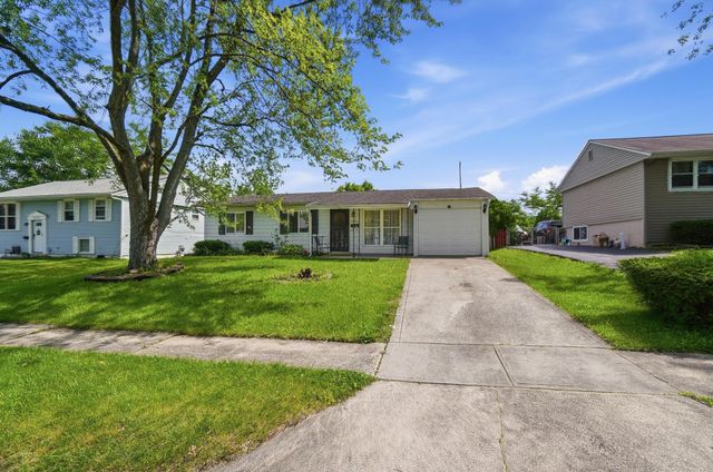 4681 Henley Avenue, Columbus, OH 43228