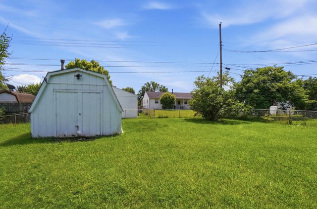 4681 Henley Avenue, Columbus, OH 43228