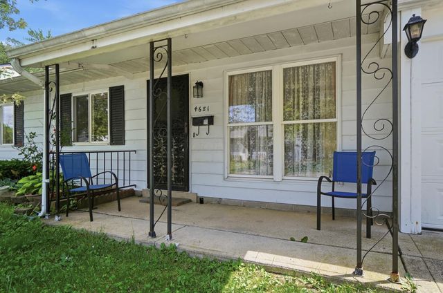 4681 Henley Avenue, Columbus, OH 43228
