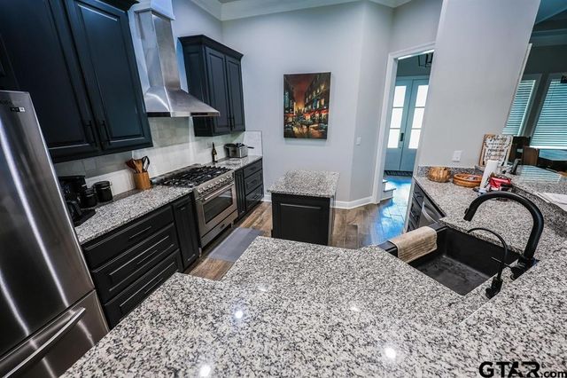 845 FM 31, Deberry, TX 75639
