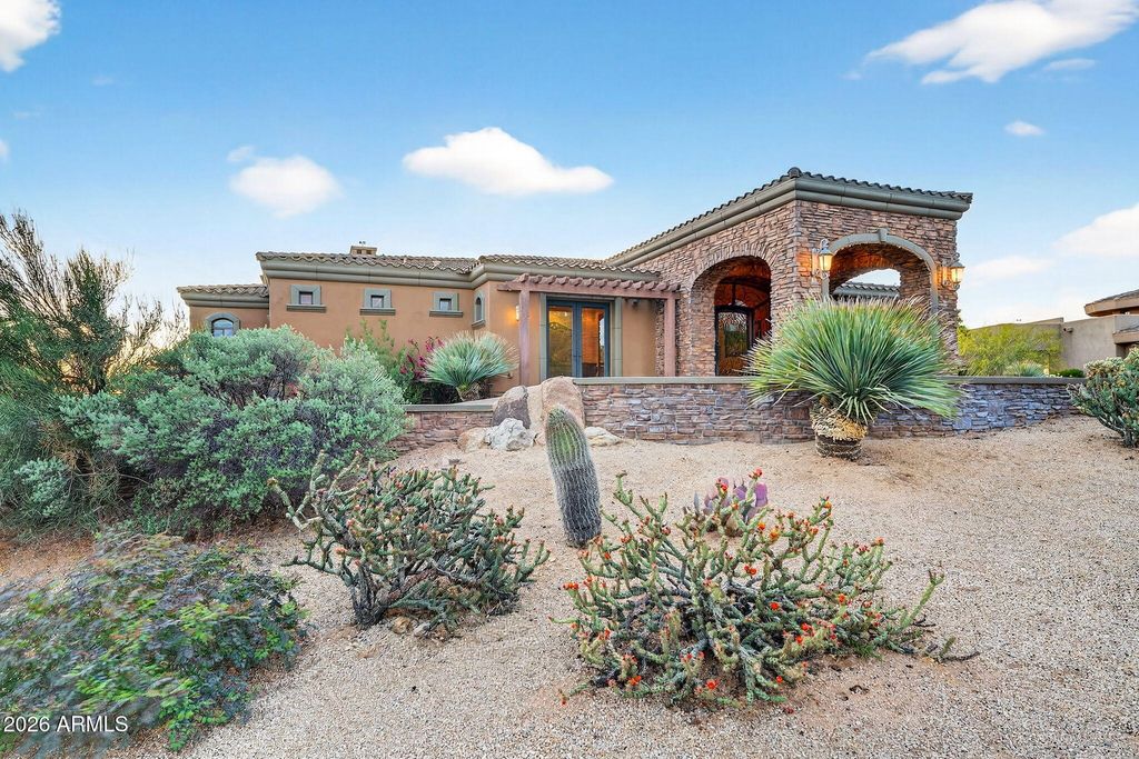 37084 N BOULDER VIEW Drive, Scottsdale, AZ 85262 — exterior