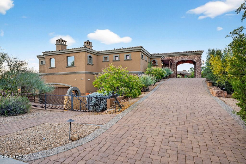 37084 N BOULDER VIEW Drive, Scottsdale, AZ 85262 — photo 4