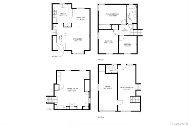 95 Rhodes Avenue, Hempstead, NY 11550