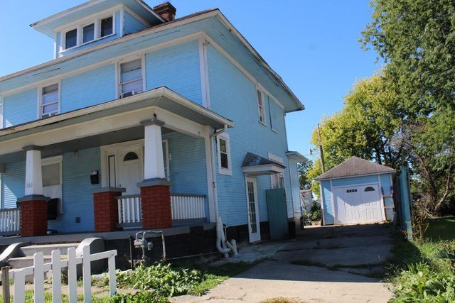 1163 Selma Road, Springfield, OH 45505