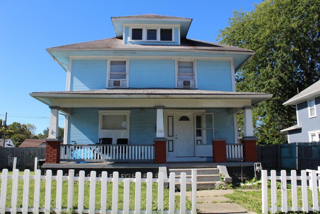 1163 Selma Road, Springfield, OH 45505